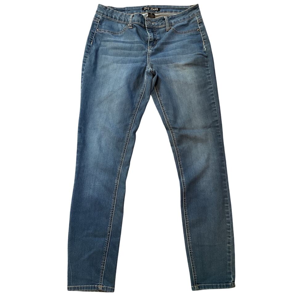 ZCO Women's Mid Rise Skinny Jean. Size 11